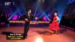 Ana Begić Tahiri i Hrvoje Kraševac u četvrtoj emisiji Plesa sa zvijezdama