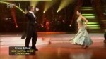 Frano Domitrović i Ana Domišljanović u drugoj emisiji Plesa sa zvijezdama - quickstep