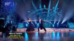 Niko Pulić i Tamara Despot u četvrtoj emisiji Plesa sa zvijezdama - slowfox