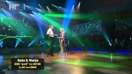 Saša Lozar i Marija Šantek u drugoj emisiji Plesa sa zvijezdama
