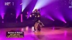 Barbara Radulović i Robert Schubert u finalnoj emisiji Plesa sa zvijezdama - paso doble