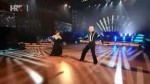 Barbara Radulović i Robert Schubert u šestoj emisiji Plesa sa zvijezdama quickstep