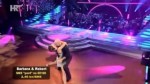 Barbara Radulović i Robert Schubert u šestoj emisiji Plesa sa zvijezdama - rumba