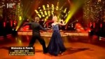 Blaženka Leib i Patrik Majcen u petoj emisiji Plesa sa zvijezdama - slowfox