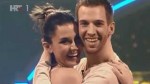 Mirna Medaković i Damir Horvatinčić u osmoj emisiji Plesa sa zvijezdama freestyle