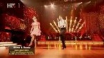 Mirna Medaković i Damir Horvatinčić u finalnoj emisiji Plesa sa zvijezdama - jive