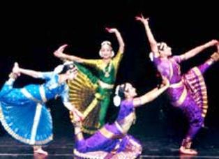 Indijski ples 