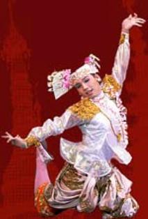 Burmanski ples