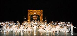 balet pariške opere