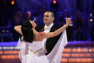 Damir Markovina i Ana Herceg u prvoj emisiji Plesa sa zvijezdama