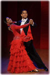 Mario i Ana  pobjednici treće sezone Plesa sa zvijezdama (foto: HRT)