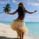 havajski hula ples