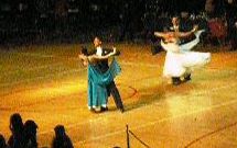 sportski ples hrvatska 2008