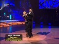 Bojan Jambrošić i Martina Bastić u šestoj emisiji Plesa sa zvijezdama - tango