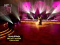 Hrvoje Rupčić i Marija Stošić u prvoj emisiji Plesa sa zvijezdama 2010 - engleski valcer