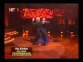 Mila Horvat i Robert Schubert u drugoj emisiji Plesa  sa zvijezdama 2010 - quickstep