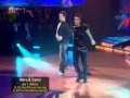 Nera Stipičević i Damir Horvatinčić u finalnoj emisiji Plesa sa zvijezdama  - freestyle