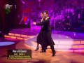 Nera Stipičević i Damir Horvatinčić u finalnoj emisiji Plesa sa zvijezdama  - tango
