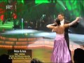 Petar Vlahov i Ana Domišljanović u drugoj emisiji Plesa sa zvijezdama 2010 - quickstep
