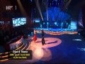 Zijad Gračić i Tihana Devčić u četvrtoj emisiji Plesa sa zvijezdama - paso doble