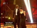 Denis Ahmetašević i Mirjana Žutić u četvrtoj emisiji Plesa sa zvijezdama - slowfox