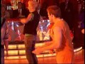 Nastup Footloosea u četvrtoj emisiji Plesa sa zvijezdama 