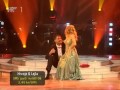 Hrvoje Šalković i Lejla Bjedov u četvrtoj emisiji Plesa sa zvijezdama 2011 - slowfox