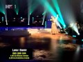 Lana Banely i Damir Horvantičić u šestoj emisiji Plesa sa zvijezdama - engleski valcer