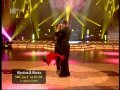 Martina Tomčić i Marko Herceg u četvrtoj emisiji Plesa sa zvijezdama - paso doble