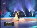 Miro Ungar i Marija Stošić u prvoj emisiji Plesa sa zvijezdama - engleski valcer