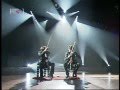 2Cellos u finalnoj emisiji Plesa sa zvijezdama 2011 - show program