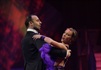 Sara Stojanović i Goran Grgić u četvrtoj emisiji Plesa sa zvijezdama 2008 - slowfox